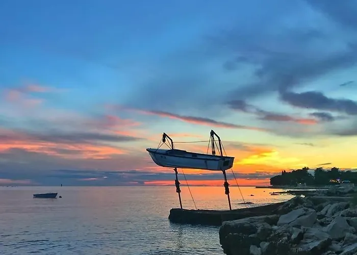 Mirella Appartement Umag